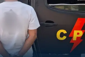 Foragido da justiça por tráfico de drogas é recapturado pela CPE Goianésia