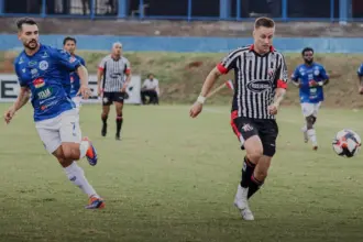 Goianésia é rebaixado no Campeonato Goiano após derrota para o Anápolis