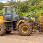 Goianésia intensifica serviços de limpeza e manutenção urbana nesta semana