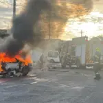 Incêndio em veículo mobiliza Corpo de Bombeiros no Sul de Goianésia