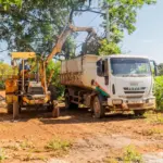 Mutirão da Limpeza reforça combate à dengue no povoado do Morro Branco