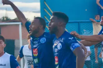 No apagar das luzes, Goianésia empata com o Goiás e permanece fora do Z2