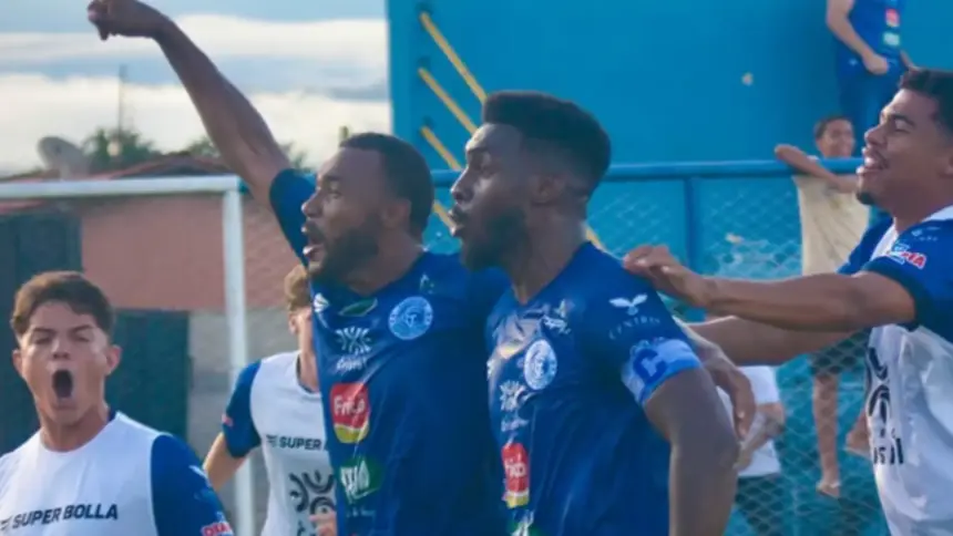 No apagar das luzes, Goianésia empata com o Goiás e permanece fora do Z2