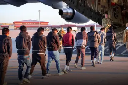 Novos deportados devem desembarcar em Fortaleza, nesta sexta