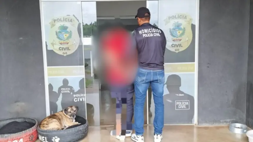 Operação cumpre buscas e prende suspeitos de homicídio Operação cumpre buscas e prende suspeitos de homicídio