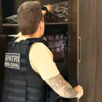 Polícia cumpre ordens judiciais em GO e MG contra grupo criminoso especializado em roubos de cargas