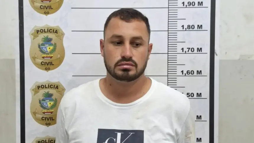 PCGO prende em flagrante golpista do bilhete premiado; idosa perde R$ 250 mil com golpe