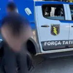 Polícia Militar de Goianésia recaptura mais um foragido da justiça