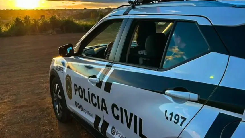 Polícia prende integrante de torcida organizada por tráfico de drogas em Cidade Ocidental Polícia prende integrante de torcida organizada por tráfico de drogas em Cidade Ocidental