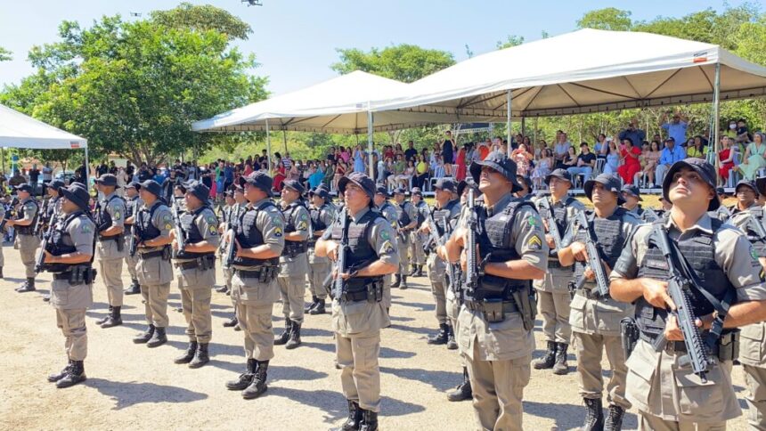 Forças de Segurança dão início à Operação Carnaval 2025