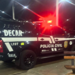 PCGO e PRF-PR prendem investigado por desvio de cargas de soja no Paraná