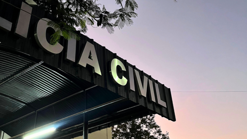 Polícia Civil prende em Planaltina foragido por homicídio ocorrido na Bahia Polícia Civil prende em Planaltina foragido por homicídio ocorrido na Bahia