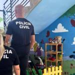 Adolescente de 13 anos é vítima de estupro e suspeito é preso em flagrante