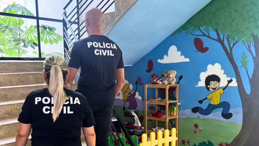 Adolescente de 13 anos é vítima de estupro e suspeito é preso em flagrante