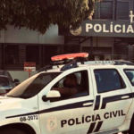 Mulher é presa por agredir companheiro com água fervente em Novo Gama