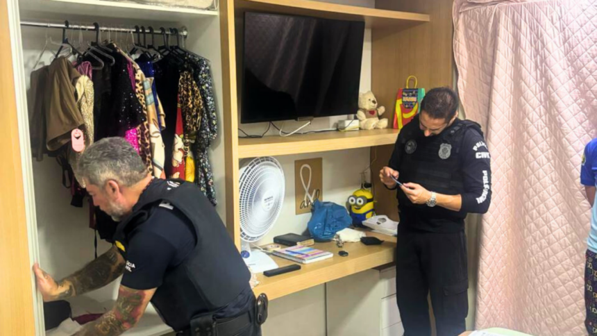 PCGO cumpre mais de 20 medidas judiciais contra grupo criminoso por fraudes em beneficiários de programa social