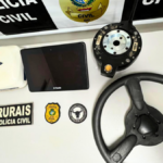 Equipamentos agrícolas furtados avaliados em R$ 200 mil são recuperados