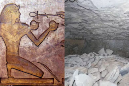 Descoberta de tumba faraônica no Egito: a maior em mais de 100 anos