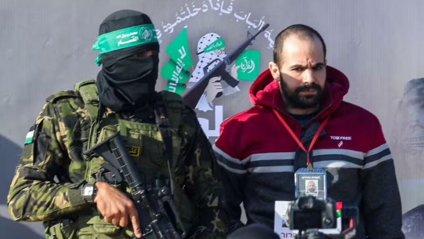 Quem Era a Família Bibas e o Impacto da Devolução dos Corpos por Hamas a Israel