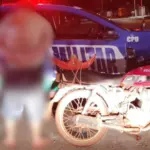 Suspeito de furtar motocicleta em Goianésia é preso na zona rural