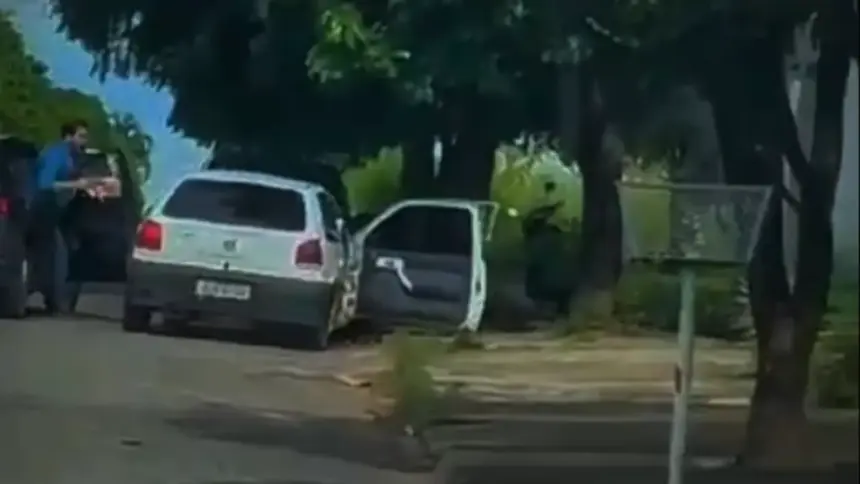 Suspeito de executar dono de bar no Bairro Amigo é localizado e preso