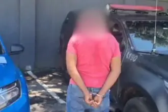 Suspeito de tráfico de drogas é preso no sul de Goianésia com drogas e grande quantidade de dinheiro