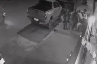 Tentativa de homicídio em bar no sul de Goianésia teria sido provocada por rixa entre fações