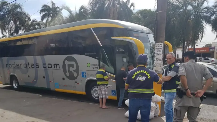 Transporte clandestino de passageiros tem mais riscos do que você imagina