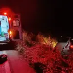 Urgente: Homem morre durante capotamento na GO-438 entre Goianésia e Santa Rita