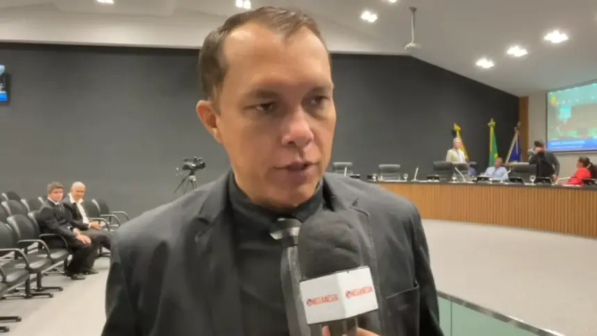 Vereador Emerson sugere instalação de Farmácia 24 horas na UPA de Goianésia