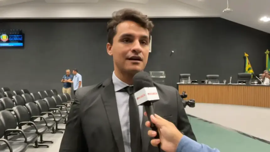 Vereador Hiago Matos pede o retorno do Proerd em Goianésia