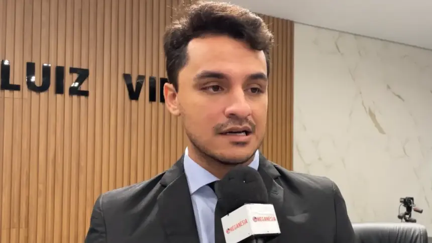 Vereador Hiago Matos sugere o retorno do programa Bolsa Transporte para universitários