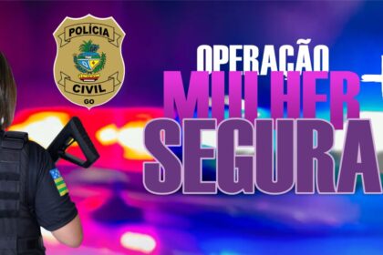 PC cumpre mandado de busca em Itumbiara após ameaças e disparos de arma de fogo