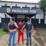 PCGO prende investigado por mais de 8 homicídios em Santo Antônio do Descoberto