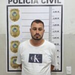 Polícia prende homem em flagrante em Goiânia