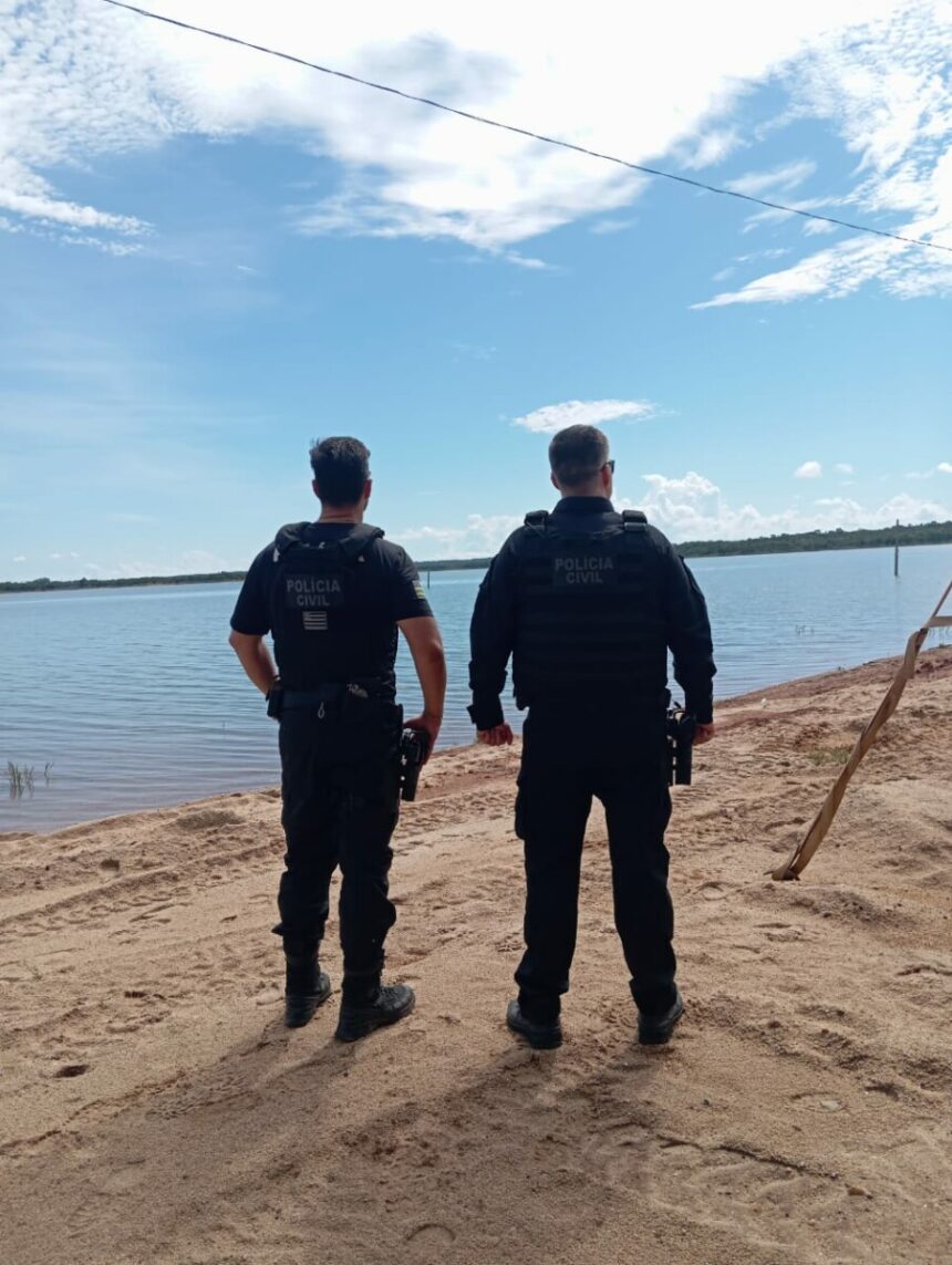 Polícia Civil participa do lançamento da operação de carnaval em Uruaçu