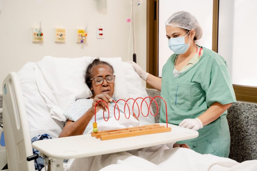 Mês da Mulher: HDS destaca a força feminina no cuidado de vidas