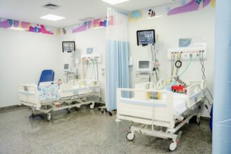 Governo de Goiás alerta para aumento de mais de 50% nos casos de doenças respiratórias em crianças e adolescentes