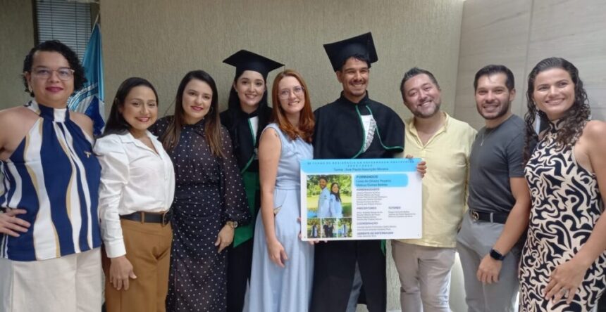 Hemu realiza formatura da Residência Médica e de Enfermagem Obstétrica