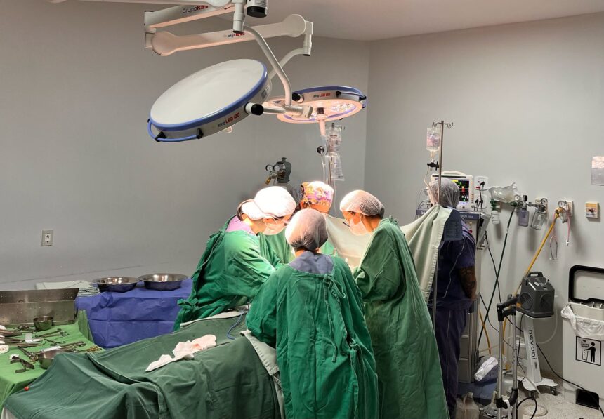 Herso realiza nova captação de órgãos e alerta sobre a importância da doação