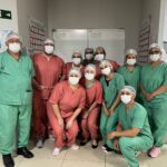 HEI zera ocorrências de infecções primárias de corrente sanguínea fevereiro