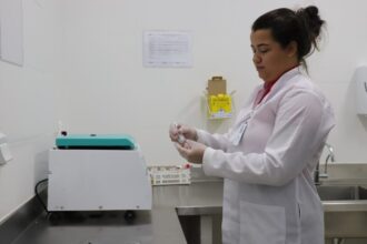 Saúde Estadual promove mutirão de prevenção ao câncer de intestino