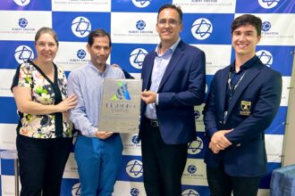 Hugo celebra três anos de conquista de protocolo internacional de AVC