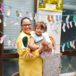 Crer celebra evolução das crianças na unidade,