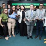 SES é reconhecida com prêmios em Monitoramento, Gestão e Captação de Recursos