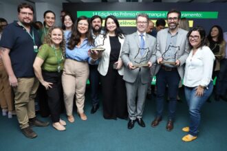 SES é reconhecida com prêmios em Monitoramento, Gestão e Captação de Recursos