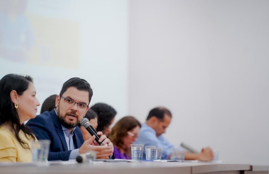 Integra Goiás Saúde e doenças respiratórias são focos da segunda reunião CIB de 2025