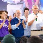 Saúde estadual leva serviços médicos e vacinas ao Goiás Social em Aparecida de Goiânia