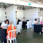 Ceap-Sol de Portas Abertas promove 460 atendimentos na primeira edição de 2025