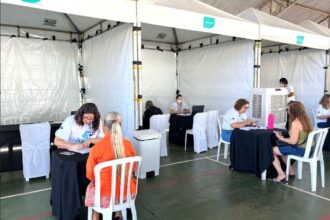 Ceap-Sol de Portas Abertas promove 460 atendimentos na primeira edição de 2025